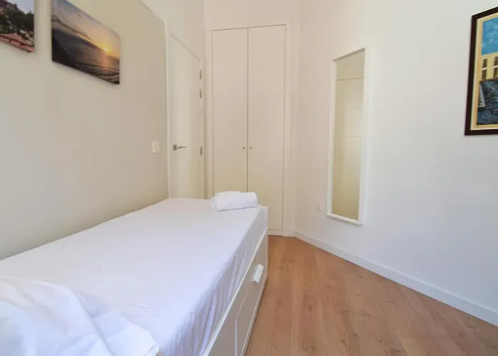 Apartment Letmalaga Alcantara *